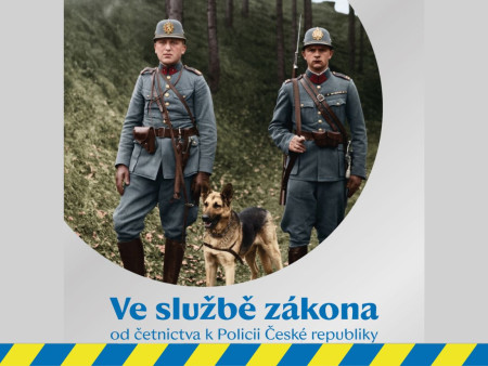 6. 11. Ve službě zákona