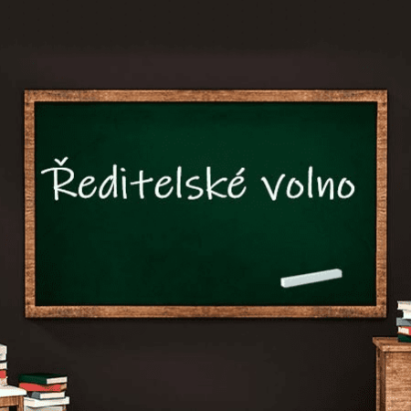 16. 11. Ředitelské volno