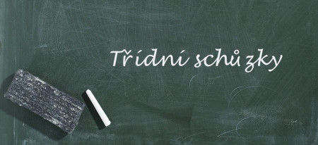 18. 11. Třídní schůzky