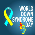 21. 3. Světový den Downova syndromu