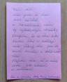 Psaní od srdce