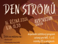 16. 10. Den stromů